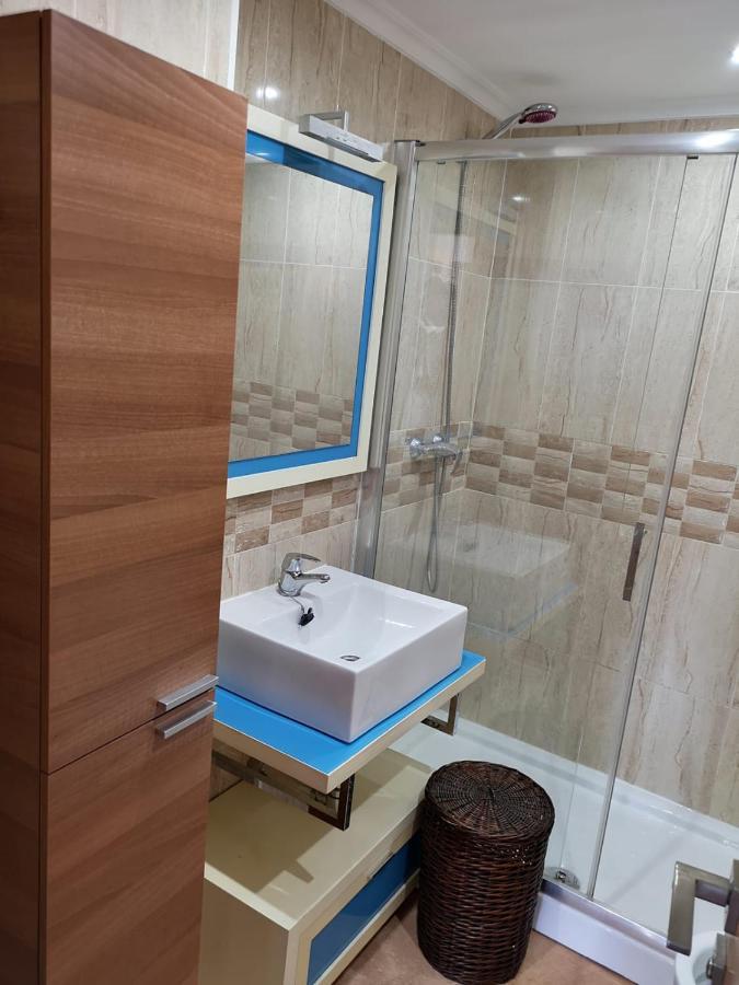 Geminis One Apartman Aguadulce  Kültér fotó