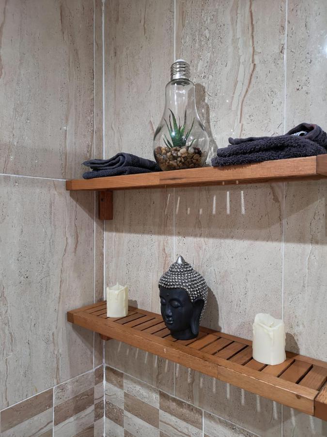 Geminis One Apartman Aguadulce  Kültér fotó