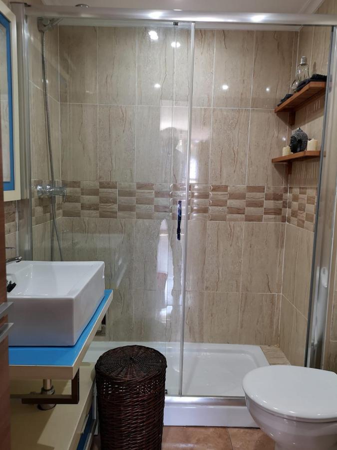 Geminis One Apartman Aguadulce  Kültér fotó
