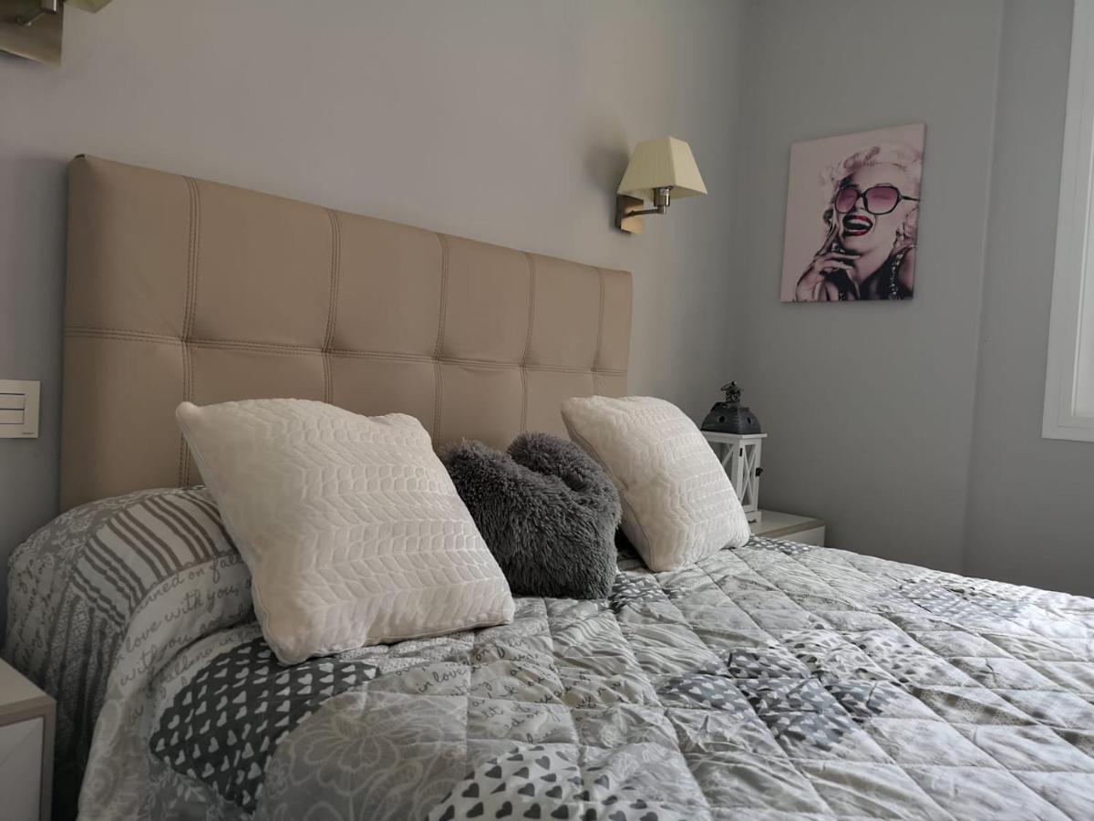 Geminis One Apartman Aguadulce  Kültér fotó