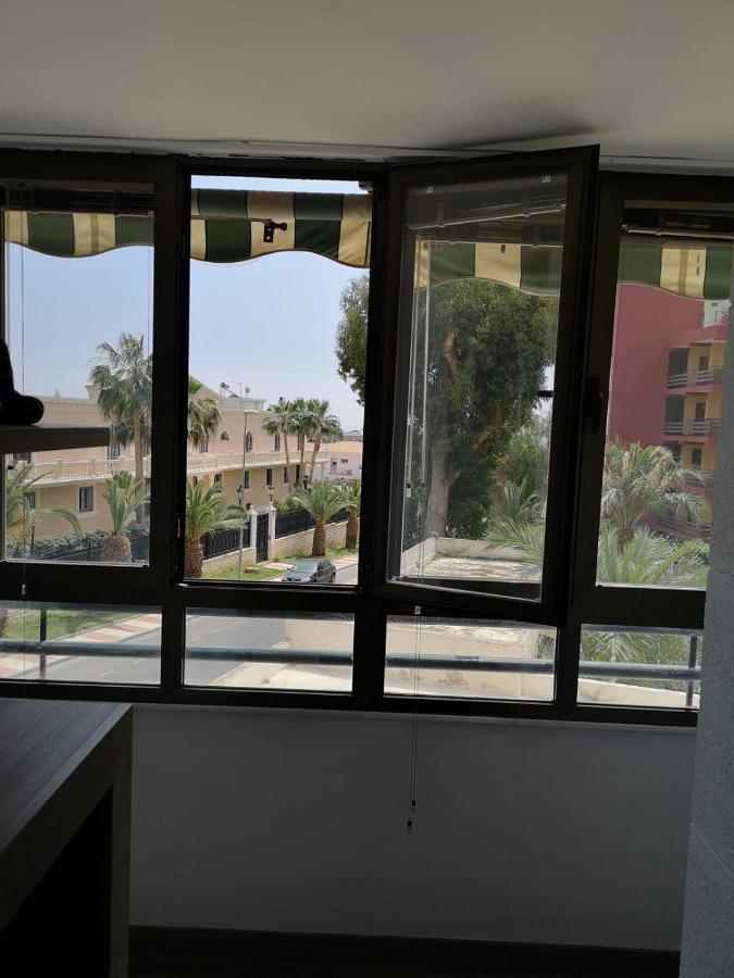Geminis One Apartman Aguadulce  Kültér fotó