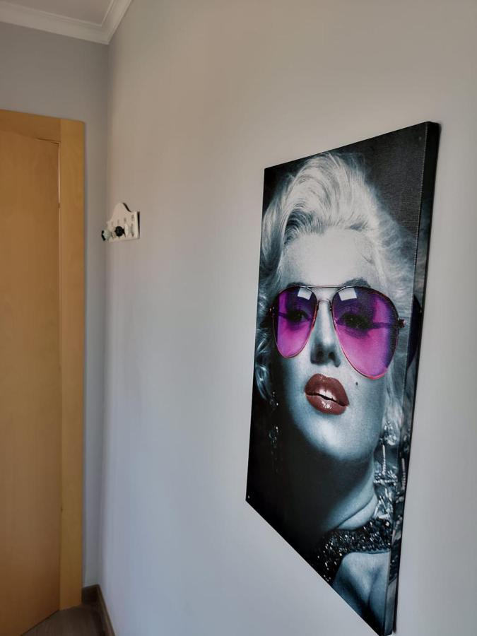 Geminis One Apartman Aguadulce  Kültér fotó