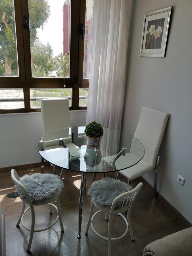 Geminis One Apartman Aguadulce  Kültér fotó