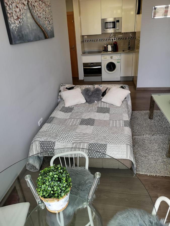 Geminis One Apartman Aguadulce  Kültér fotó