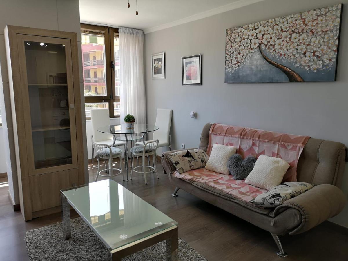 Geminis One Apartman Aguadulce  Kültér fotó