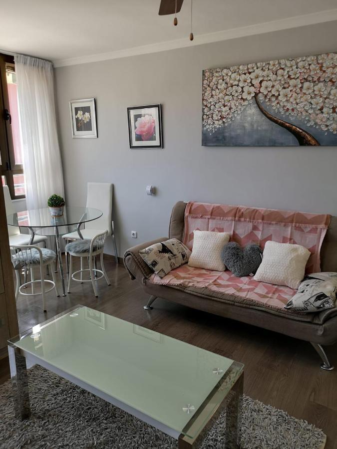 Geminis One Apartman Aguadulce  Kültér fotó