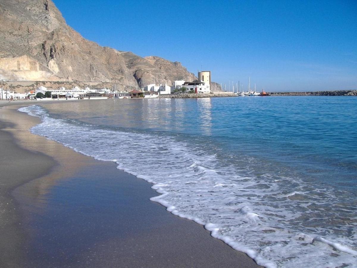 Geminis One Apartman Aguadulce  Kültér fotó