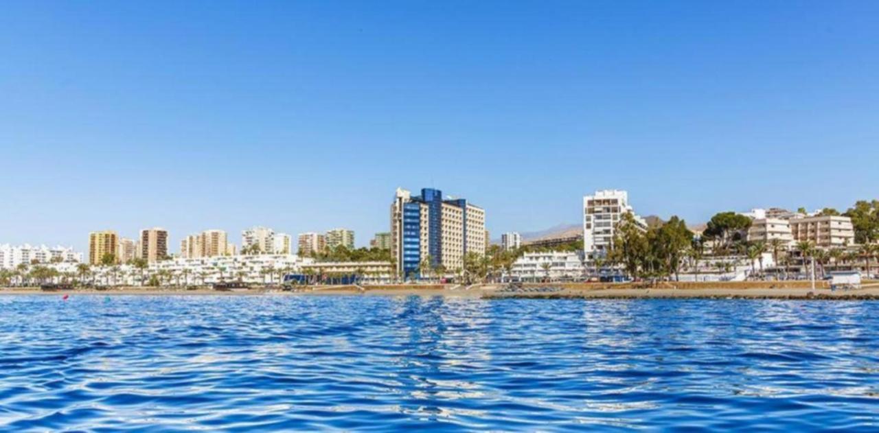 Geminis One Apartman Aguadulce  Kültér fotó