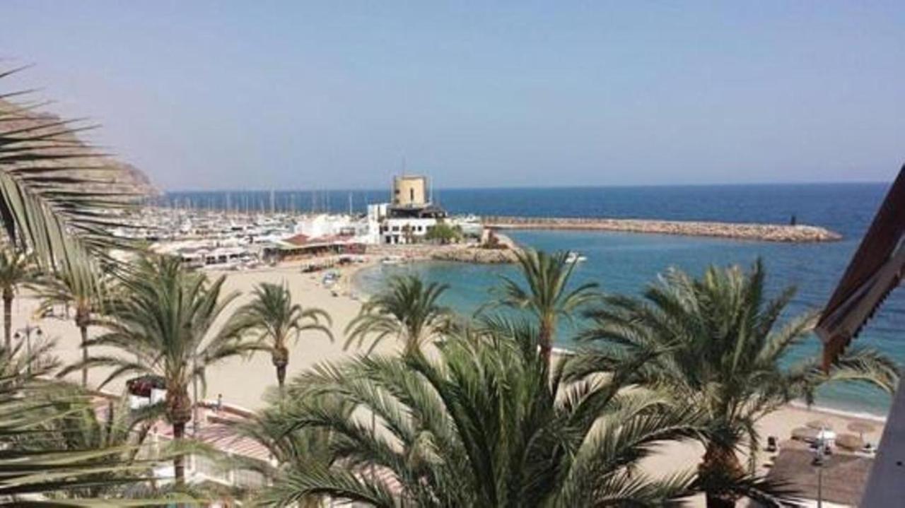 Geminis One Apartman Aguadulce  Kültér fotó