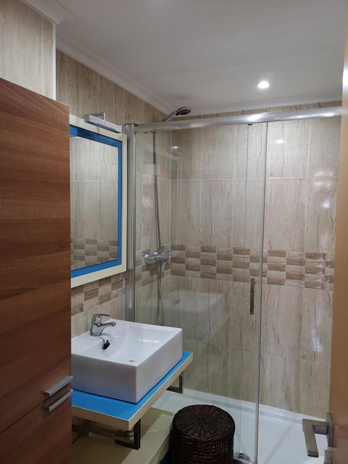 Geminis One Apartman Aguadulce  Kültér fotó