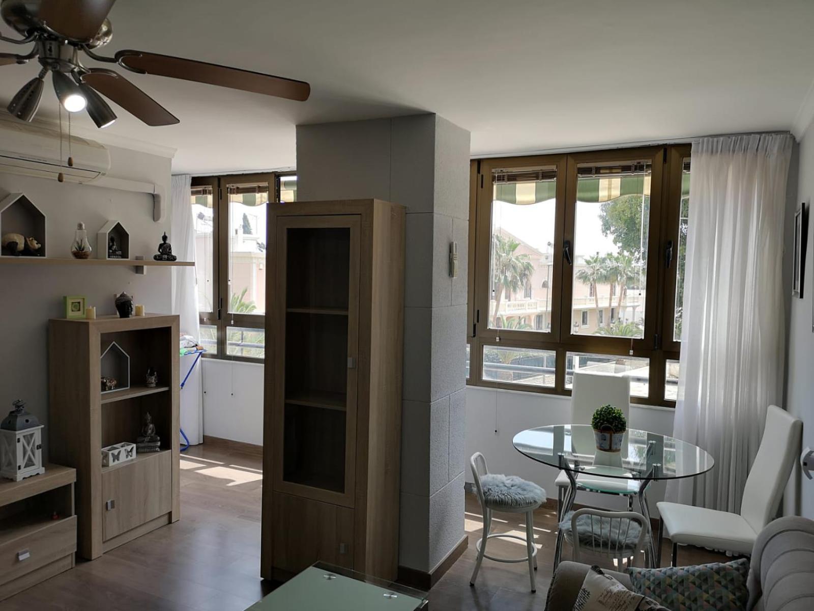 Geminis One Apartman Aguadulce  Kültér fotó
