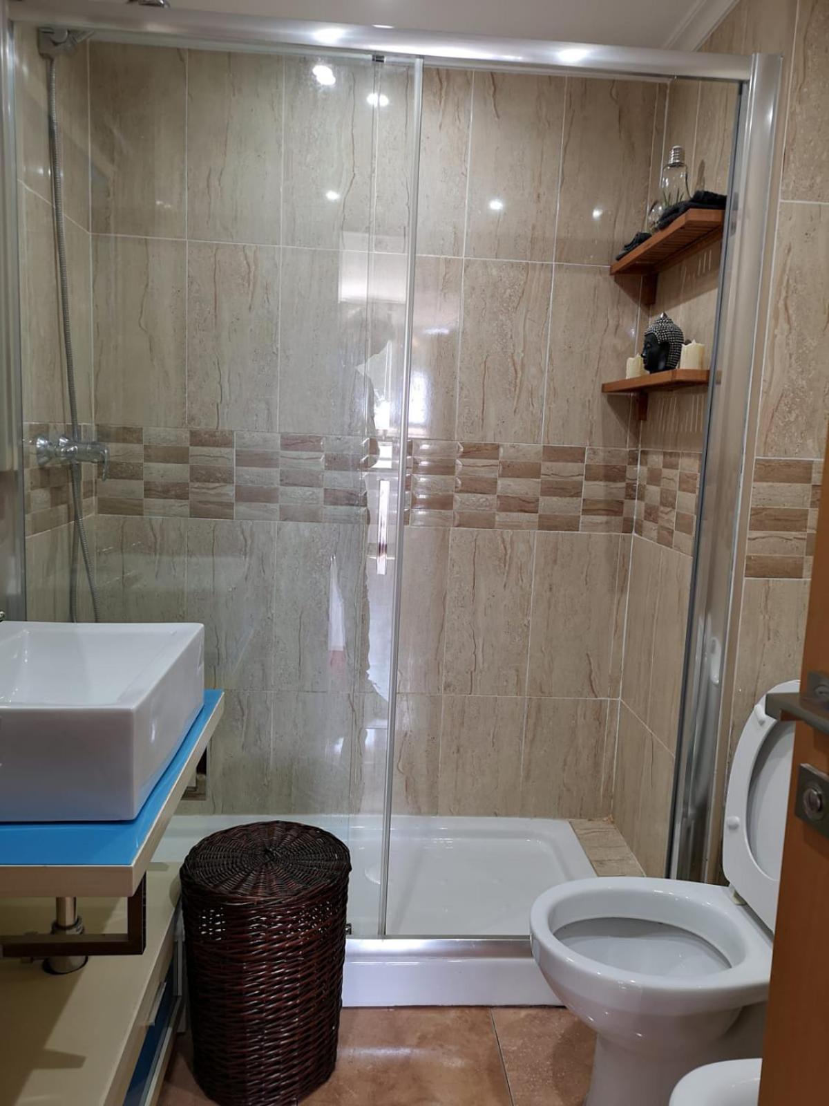 Geminis One Apartman Aguadulce  Kültér fotó
