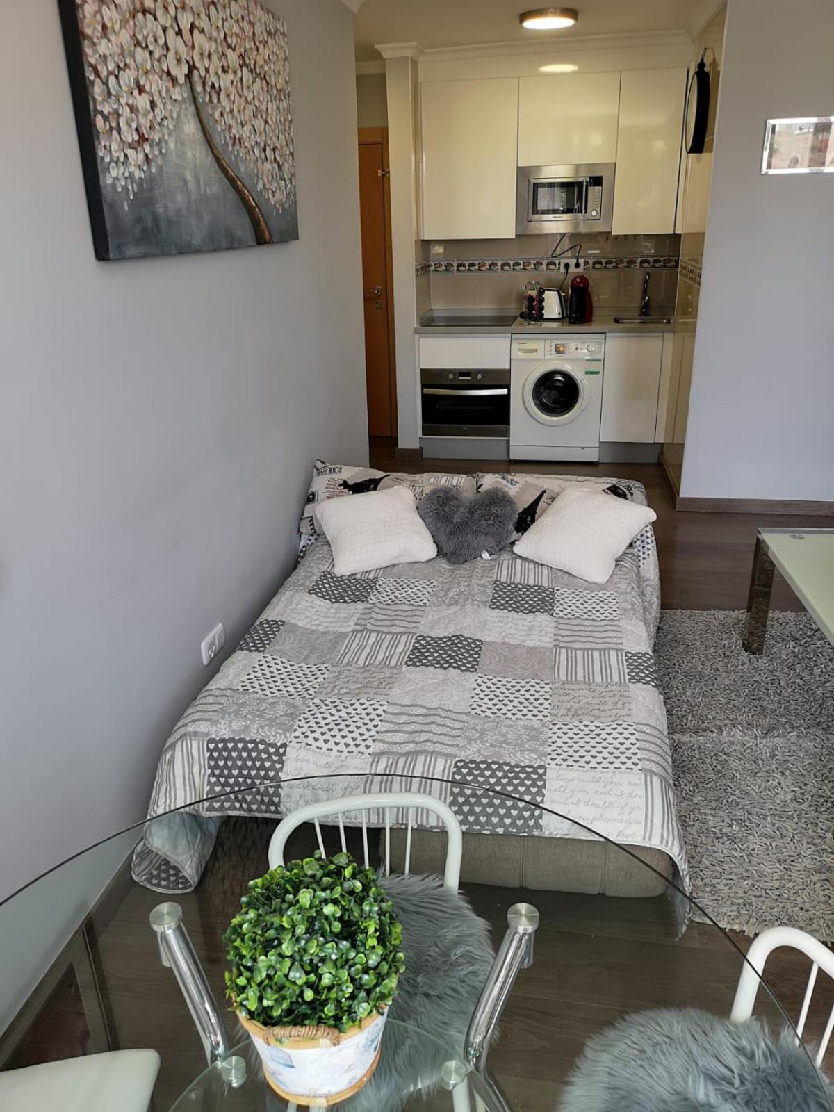 Geminis One Apartman Aguadulce  Kültér fotó